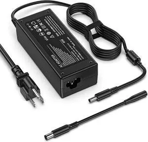 65W Laptop Charger for Dell Inspiron 15 3000 5000 7000 Series Dell Power Supply Cord 15-3552 3555 3558 3565 3567 5551 5552 5555 5558 5559 5565 5578 7558 7568