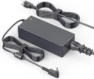 65W Laptop Charger Compatible with Acer Model N15Q10 N15Q9 N15Q8 N15V1 N15V2 N15C3 N16P1 N16Q9 N20C4 N20C5 N20C6 N22C6 N23C3 N19H1 N19H2 N16C4 N16Q4 N16Q1 N16P3 N18P3 N18Q13 Adapter Power Supply Cord