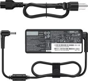65W Laptop Charger for Lenovo IdeaPad 1 3 5 330-14, 330-15, 330-17, 510-15, 330s-14, 330s-15 Lenovo Flex 4 5 6 Ideapad 110 510 520 530s 710s S145 S340 Yoga 710 ADLX65CDGU2A (4.0x1.7mm)