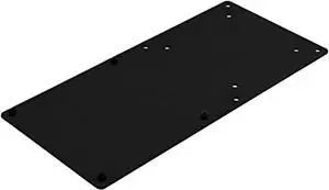 Silverstone MVA01 NUC/Monitor Arm Extension Bracket with VESA Mount Specification, SST-MVA01