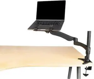 Gator Cases Mountable Arm for Laptop, Tablet or Monitor, with 360-Degree Rotation (G-ARM-360-DESKMT)
