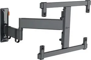 Vogel's TVM 3465 Full-Motion OLED TV Wall Bracket for 32-65 inch TVs, Max. 55 lbs (25 kg), Swivels up to 180º, Full-Motion OLED TV Wall Mount, Max. VESA 400x400, Universal Compatibility