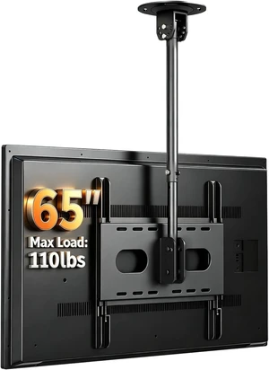 Suptek Ceilng TV Mount for 26-55-65 inch LCD LED TVs Full Motion Bracket Suptek Ceilng TV Mount for 26-55-65 inch LCD LED TVs Full Motion Bracket