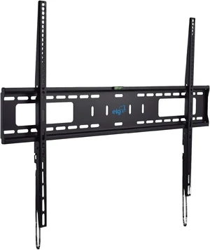 ELG Fixed Low-Profile TV Wall Mount 55"100", 165 lbs, 1.18" Profile, Auto-Lock Quick Release, VESA 900×600, Fits 12"/16"/18"/24" Studs, Carbon Steel, N01V8, Black ELG Fixed Low-Profile TV Wall Mount 55"100", 165 lbs, 1.18" Profile, Auto-Lock Quick Release, VESA 900×600, Fits 12"/16"/18"/24" Studs, Carbon Steel, N01V8, Black