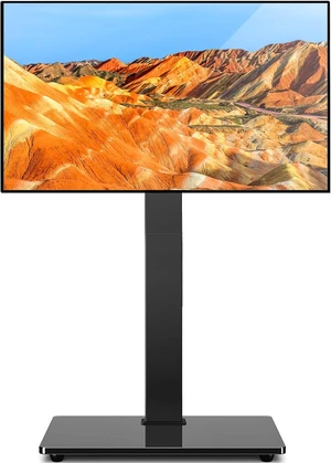 TAVR Swivel Floor TV Stand Base for 32-75 Inch TVs up to 110 lbs TAVR Swivel Floor TV Stand Base for 32-75 Inch TVs up to 110 lbs