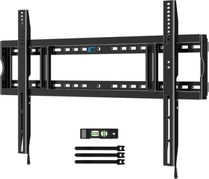 HOME VISION Heavy Duty TV Wall Mount 65-150", Fixed, VESA 1200x600, 364 lbs HOME VISION Heavy Duty TV Wall Mount 65-150", Fixed, VESA 1200x600, 364 lbs
