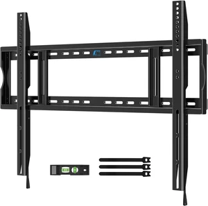 HOME VISION Heavy Duty Fixed TV Wall Mount for 55-150" TVs, Max 330lbs HOME VISION Heavy Duty Fixed TV Wall Mount for 55-150" TVs, Max 330lbs