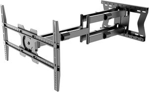 Physix 4100 Long Arm TV Wall Mount for 32-85 inch Screens Extra Long Extension Up to 40 Inch Heavy-Duty TV Mount Holds up to 120 lbs Full-Motion, Swivels Up to 180° Max. VESA 600x400 Physix 4100 Long Arm TV Wall Mount for 32-85 inch Screens Extra Long Extension Up to 40 Inch Heavy-Duty TV Mount Holds up to 120 lbs Full-Motion, Swivels Up to 180° Max. VESA 600x400