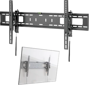 ynVISION.DESIGN Heavy Duty TV Wall Mount for 50-98" TVs, 165 lbs ynVISION.DESIGN Heavy Duty TV Wall Mount for 50-98" TVs, 165 lbs