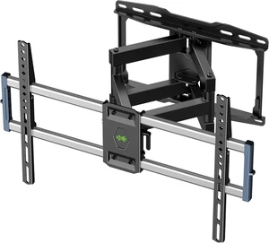 Outdoor TV Wall Mount for 47-90" TVS, Full Motion Weatherproof TV Bracket Outdoor TV Wall Mount for 47-90" TVS, Full Motion Weatherproof TV Bracket