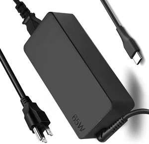 New USB C 65W Laptop Charger Compatible with Lenovo Thinkpad X1 X13 T14 T15 T480s T580s ADLX65YDC2A ADLX65YLC2D Yoga 7i 9i C930 C940 Chromebook C330 S330 100e 300e 65W Laptop Power Supply Adapter Cord New USB C 65W Laptop Charger Compatible with Lenovo Thinkpad X1 X13 T14 T15 T480s T580s ADLX65YDC2A ADLX65YLC2D Yoga 7i 9i C930 C940 Chromebook C330 S330 100e 300e 65W Laptop Power Supply Adapter Cord