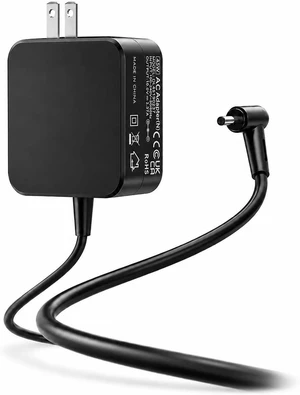 ROLADA Laptop Charger for Asus L210MA L410MA X515EA F415EA F510UA, 45W ROLADA Laptop Charger for Asus L210MA L410MA X515EA F415EA F510UA, 45W