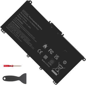 HT03XL Battery L11119-855 HTO3XL Laptop Replacement for HP Pavilion 15-DA 15-DB 15-DW 15-CS 15-DY 17-by 17-CA 14-CE 14-CF 14-DF 14-DQ 14-DK 15z-cw100 15-da0014dx 15-DB0011DX 15-cs0053cl HSTNN-LB8M