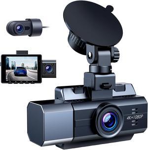 Dash Camera Mirror Mount Holder Kit, Dash Cam Mount for Rove R2-4K Dashcam,  AZDOME M01 Pro, M17, M16, GS63H, GS65H Car Camera
