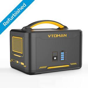 VTOMAN 1548Wh Extra Battery for Jump 1800/1500X Refurbished