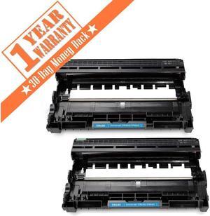 2 New DR630 Drum unit for Brother DR-630 TN660 Drum Printer DCP-L2520DW DCP-L2540DW HL-L2300D HL-L2320D HL-L2340DW HL-L2360DW HL-L2380DW MFC-L2700DW MFC-L2720DW MFC-L2740DW