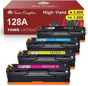 4X Toner Cartridges Black Color Set For  116 Imageclass Mf8050Cn Mf8080Cw