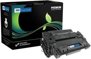 MSE Toner Cartridge - Alternative for , Troy (CE255A, CE255X, CE255X(J), 02-81600-001, 02-81601-001, 2-81600-001, 2-81601-001)