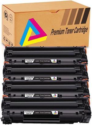 4PK Toner Cartridge for  128 ImageClass D530 MF4770n MF4880dw MF4890dw US