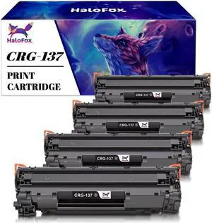 4PK CRG137 Toner Premium For  137 ImageClass MF232w MF227dw MF212w MF249dw