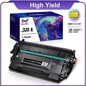 1PK CF258A With Chip Toner Cartridge compatible for LaserJet M404dn M404dw 1PK CF258A With Chip Toner Cartridge compatible for LaserJet M404dn M404dw