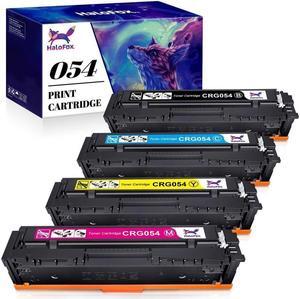 4x 054H Compatible for  CRG 054H Toner imageClASS MF644cdw MF641cw MF642cdw