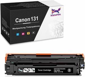 1x Black Toner 131 for  CRG131 ImageClass MF-8230 8280 CW LBP-7100 7110 CN