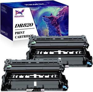 2PACK DR820 Compatible For Brother DR-820 TN850 HL-L6200DW MFC-L5850DW L6900DW