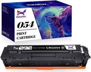 1x 054H Black Toner Compatible for 054 H imageCLASS MF645C LBP620 MF642cdw