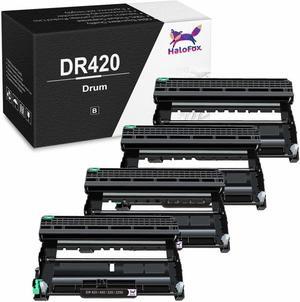 4 Pcs DR-420 450 Drum Unit for Brother MFC-7365DN MFC-7460DN DCP-7060D HL-2270DW