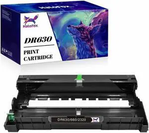 1x Hi-Yield (12000 Page) DR630 DR660 Drum Unit For Brother HL-2380DW DCP-L2540DW