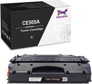 1PK High Yield 05A CE505A Toner Compatible for LaserJet P2035 P2035n P2050