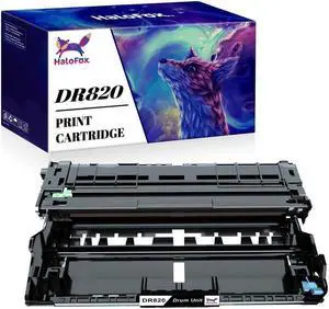 1PK DR820 Drum Compatible For Brother TN850 TN820 HL-L6200DW MFC-L5900DW 6200DW
