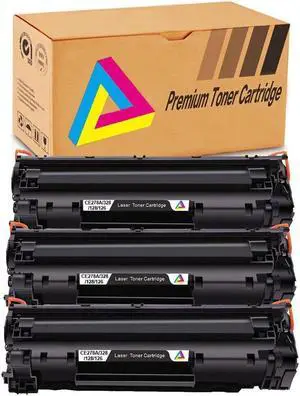 3PK CRG 128 3500B001AA Toner For ImageCLASS D530 D550 Faxphone L100 L190