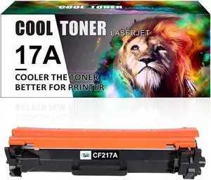 1PK CF217A 17A Toner Compatible With LaserJet MFP M130fn M130fw M102a M102w M104