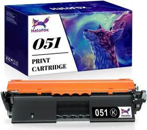 1x 051 CRG-051 Toner For imageCLASS LBP161dn MF267dw MF269dw MF263dn