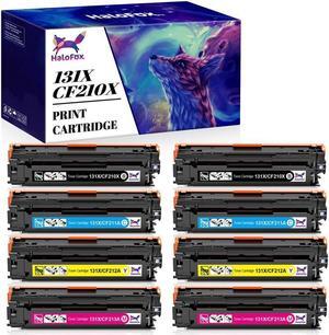 8 High Yield Black Color Toner CRG131 For ImageClass LBP-7100CN LBP-7110CW