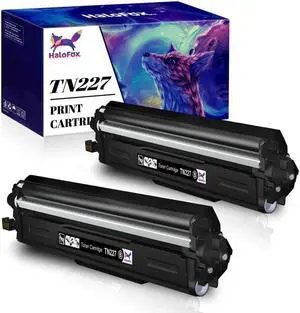 2pk TN227 223 Toner Cartridge Compatible For Brother HL-L3210CW L3230CDW 3290CDW