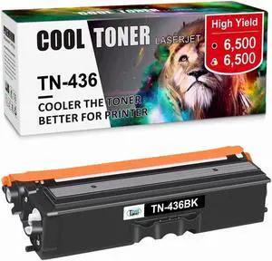 TN436 Toner Compatible With Brother HL-8360CDW L9310CDW MFC-L8900CDW L9570CDW