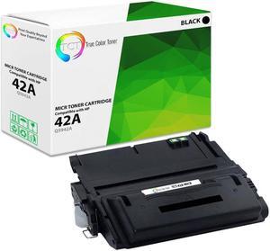 TCT Premium 42A Q5942A Black MICR for 4240 4240NA 4250 Compatible Toner