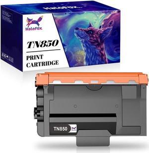 1PK TN850 Toner Cartridge For Brother TN820 Hl-L6200dw Mfc-L5800dw MFC-L6900DW