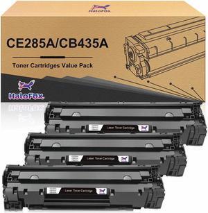 3x CE285A 285A 85A Toner Cartridge For 85A LaserJet P1102 P1102W M1132 MFP