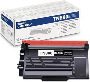 1PK Toner Cartridge fits Brother TN880 HL-L6200 L6200DWT L6250DW L6300DW L6400DW