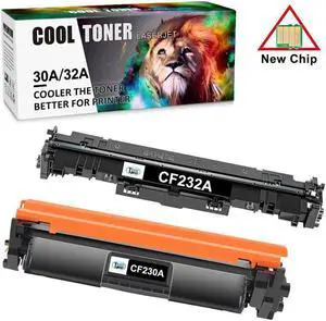 1PK Toner +1PK Drum CF230X CF232A 30X Toner for LaserJet Pro M203dw M203dn M227fdn