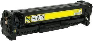 3 Toner Cartridge CB540A 125A Set Fits for LaserJet CP1515 CP1518ni CM1312nfi