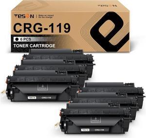 TESEN Compatible Toner Cartridge Replacement for 119 CRG-119 3479B001AA Toner Black for use with ImageClass MF414dw MF416dw MF419dw MF5950dw MF5960dn LBP251dw LBP253dw LBP6670dn