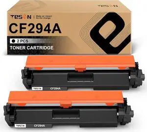 94A CF294A TESEN Compatible Toner Cartridge Replacement for 94A CF294A Toner for Pro M118dw MFP M148dw M148fdw M149fdw 2 Packs