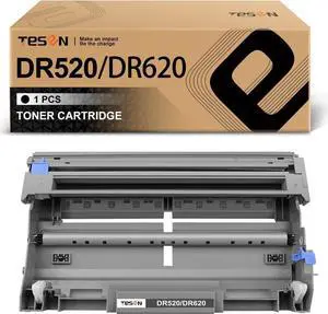 TESEN Compatible Drum Replacement for Brother DR520 DR620 1Pack (Not Toner) for HL-5240 5250 5270 5280 5340 5350 5370 5380 DCP-8060 8065 8080 8085 MFC-8460 8480 8660 8670 8680 8690 8860 8870 8880 8890 TESEN Compatible Drum Replacement for Brother DR520 DR620 1Pack (Not Toner) for HL-5240 5250 5270 5280 5340 5350 5370 5380 DCP-8060 8065 8080 8085 MFC-8460 8480 8660 8670 8680 8690 8860 8870 8880 8890