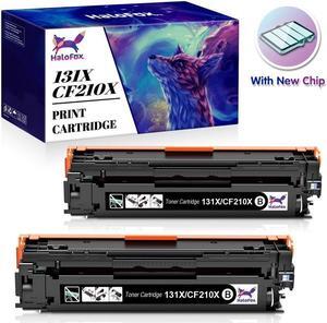 2PCS Black CRG-131 Toner Cartridges for 131 MF-8230 8280CW LBP-7100 7110CN