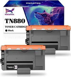 2PK TN-880 TN 880 Toner Cartridge for Brother HL-L6300DW MFC L6900DW Printer